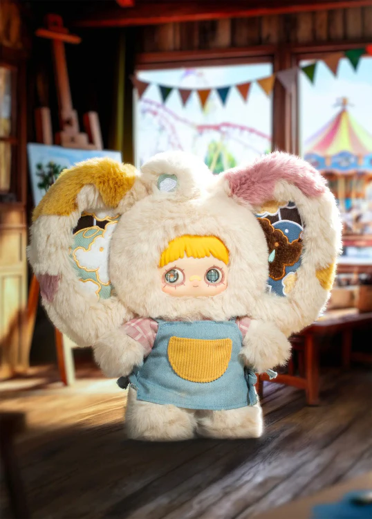 Plush Maymei Forgotten Funfair Blind Box - Image 7