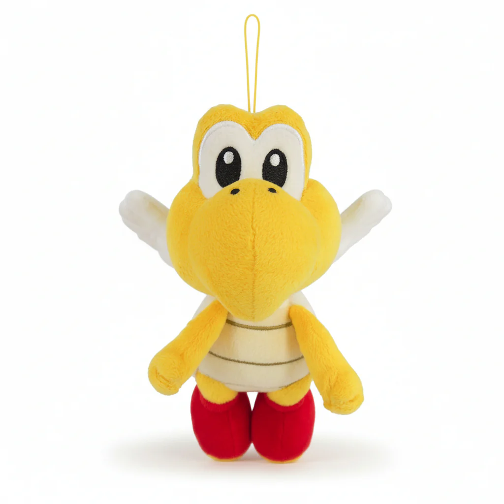Plush Nintendo Together+ Super Mario Paratroopa 20cm