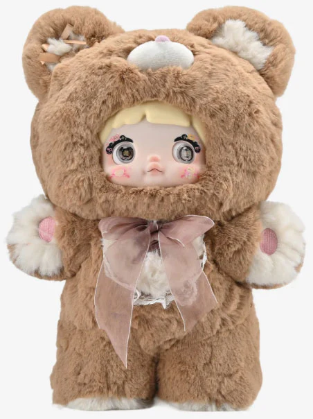 Plush Nommi Good Night Bear Blind Box - Image 5