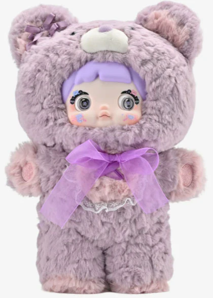 Plush Nommi Good Night Bear Blind Box - Image 6