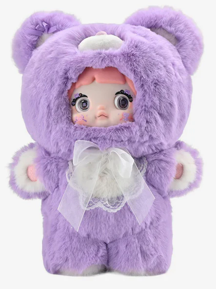 Plush Nommi Good Night Bear Blind Box - Image 8