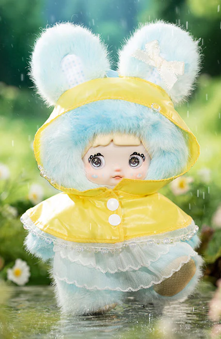 Plush Nommi Weather Forecast Series - Image 8