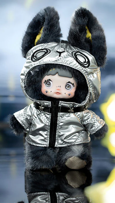 Plush Nommi Weather Forecast Series - Image 9