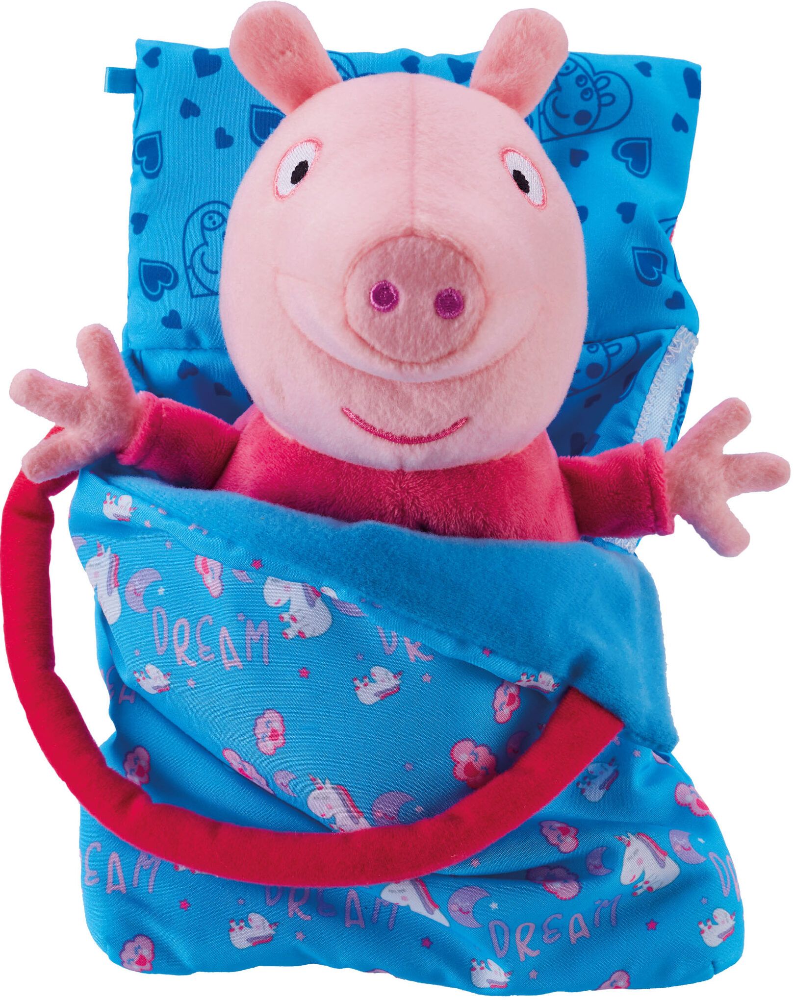 Plush Peppa Pig Sleepover Peppa - Image 2