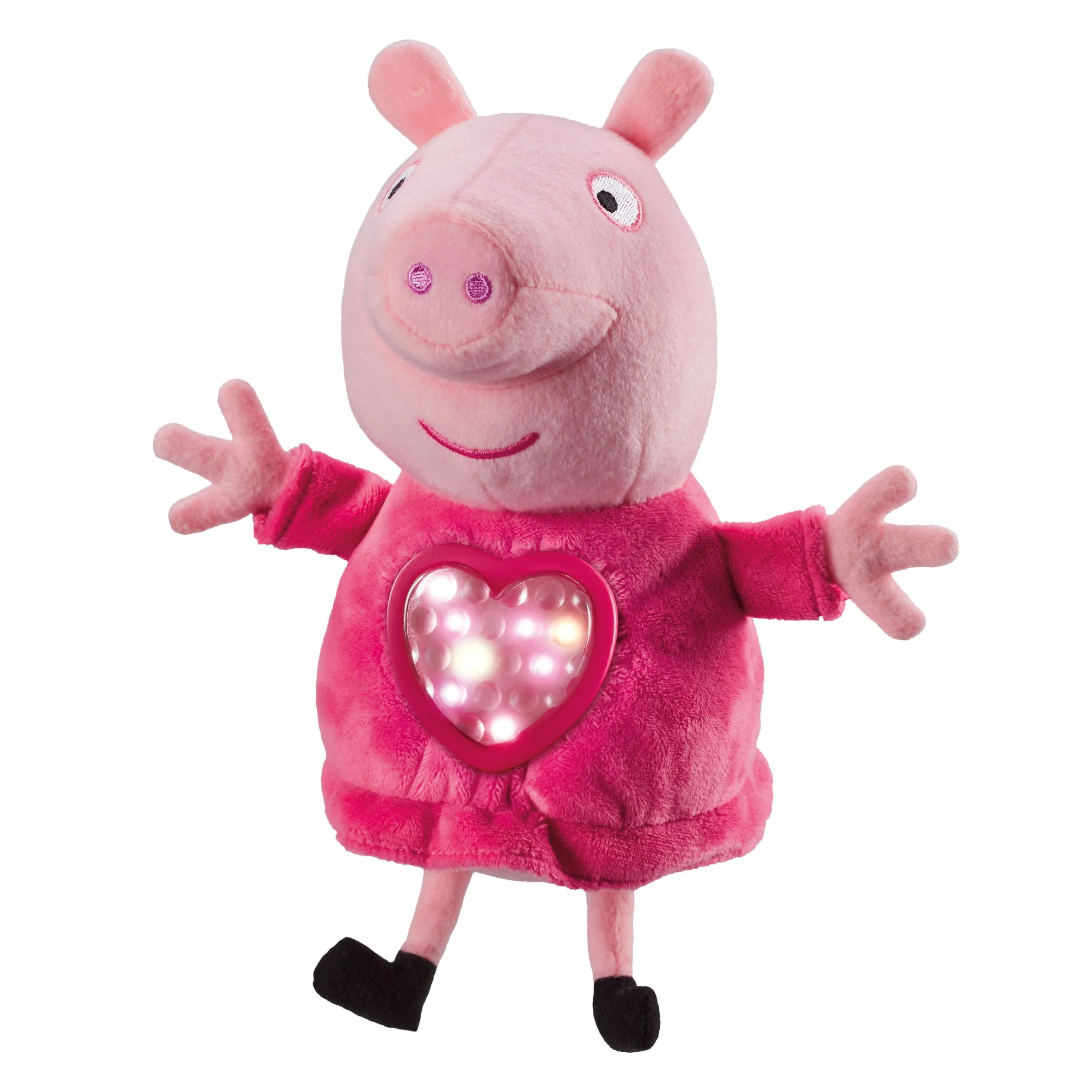 Plush Peppa Pig Sleepover Peppa - Image 3