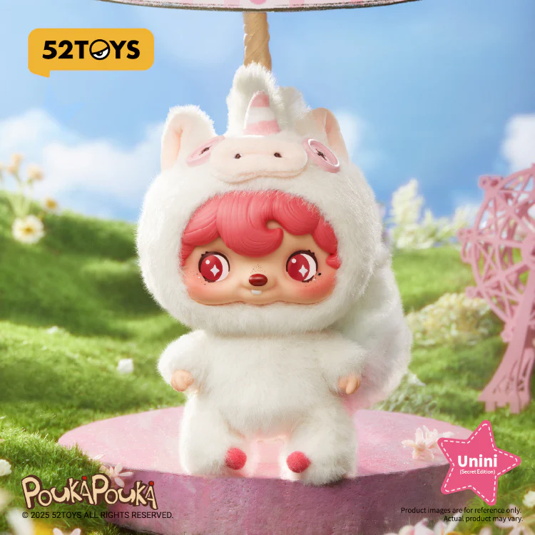 Plush Poukapouka Mood Bubbles - Image 2