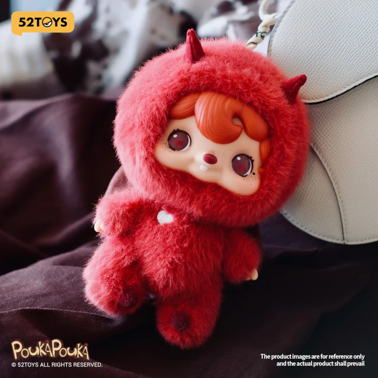 Plush Poukapouka Mood Bubbles - Image 3