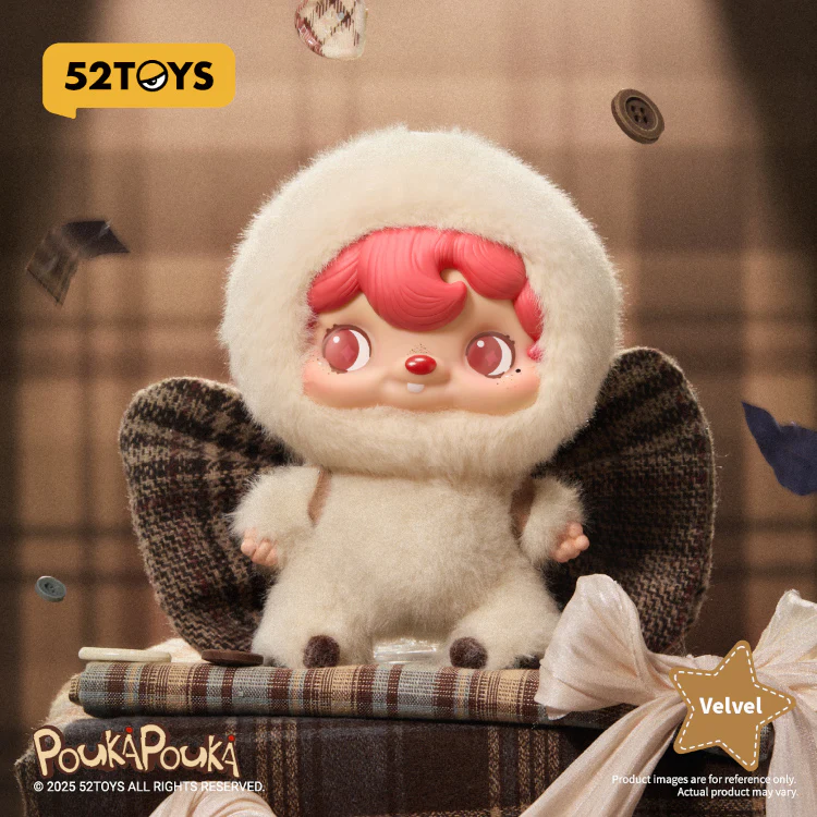 Plush Poukapouka Mood Bubbles - Image 4