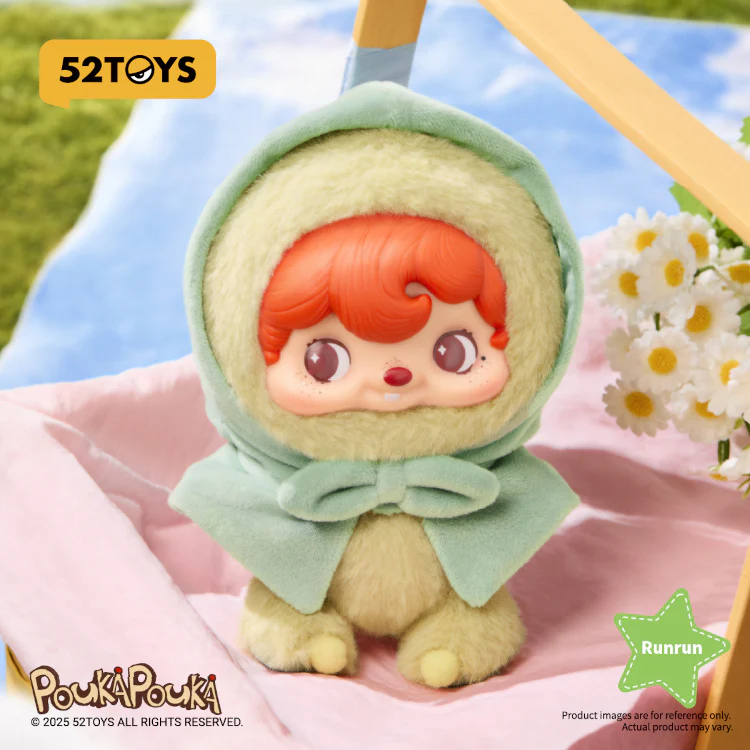 Plush Poukapouka Mood Bubbles - Image 5