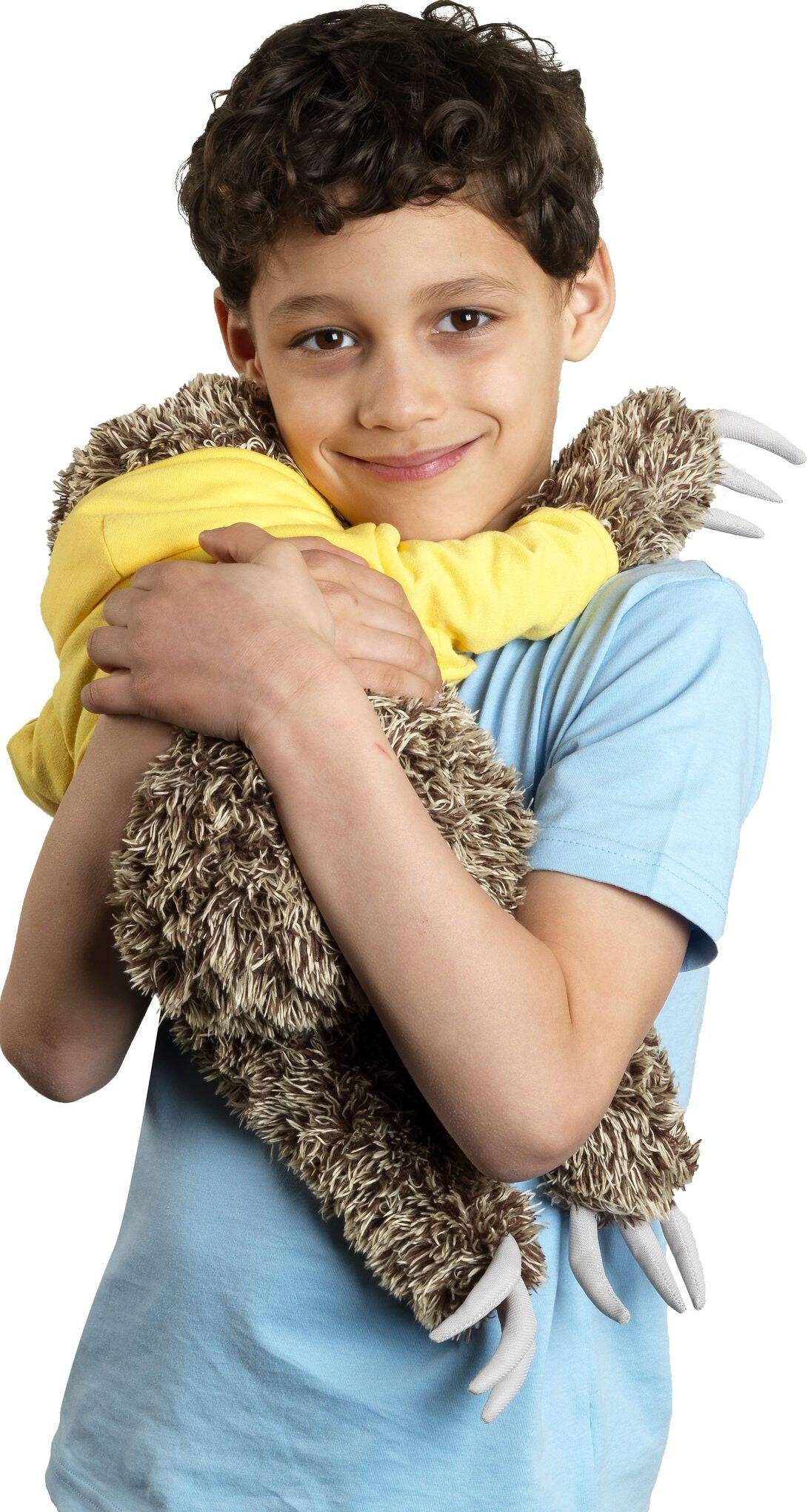 Plush Snax The Sloth - Image 2