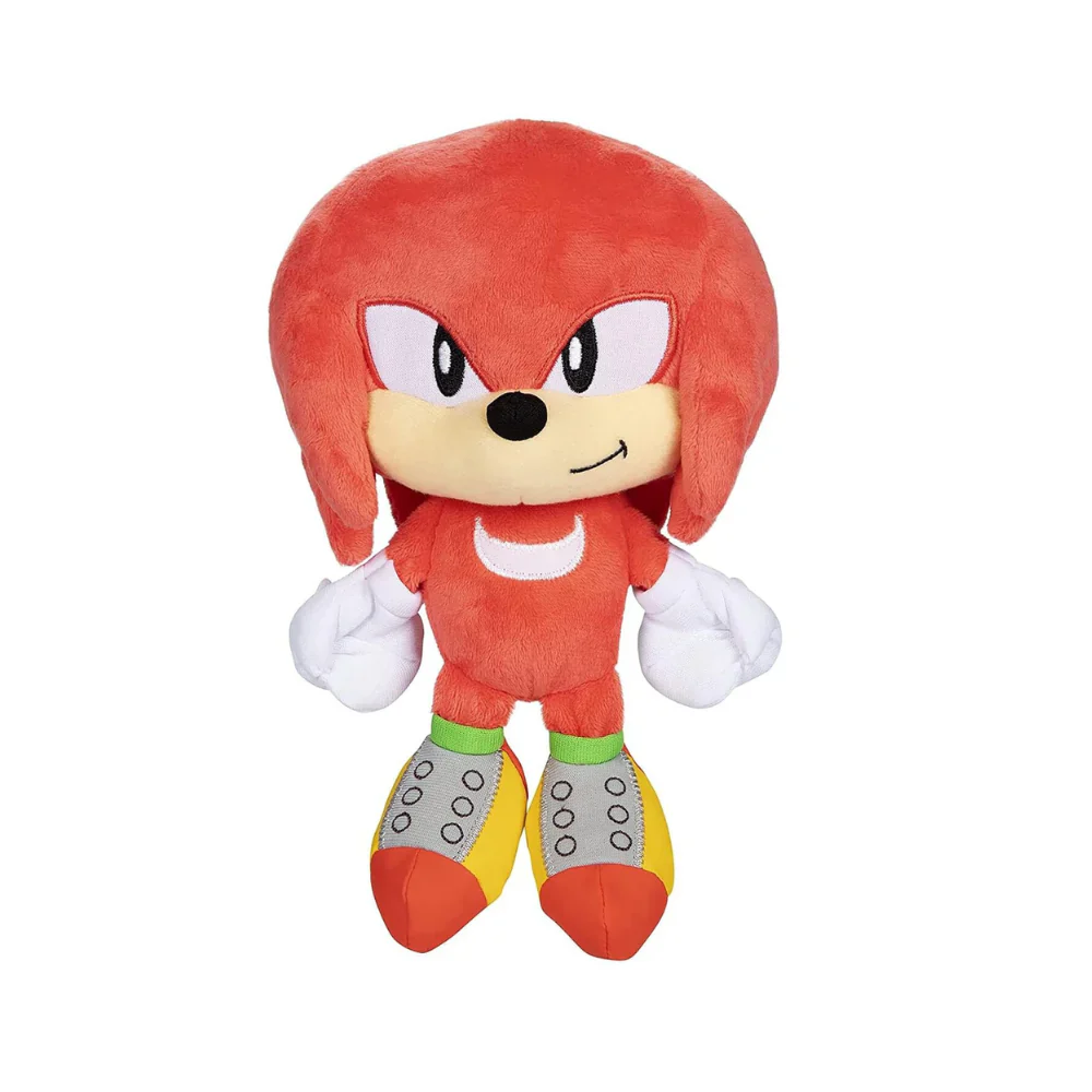 Plush Sonic The Hedgehog 30th Anniversary Knuckles - Image 2