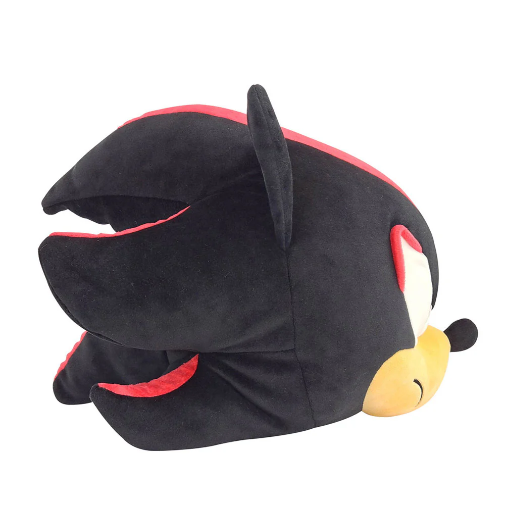 Plush Sonic The Hedgehog Mocchi-Mocchi Shadow Sonic - Image 2