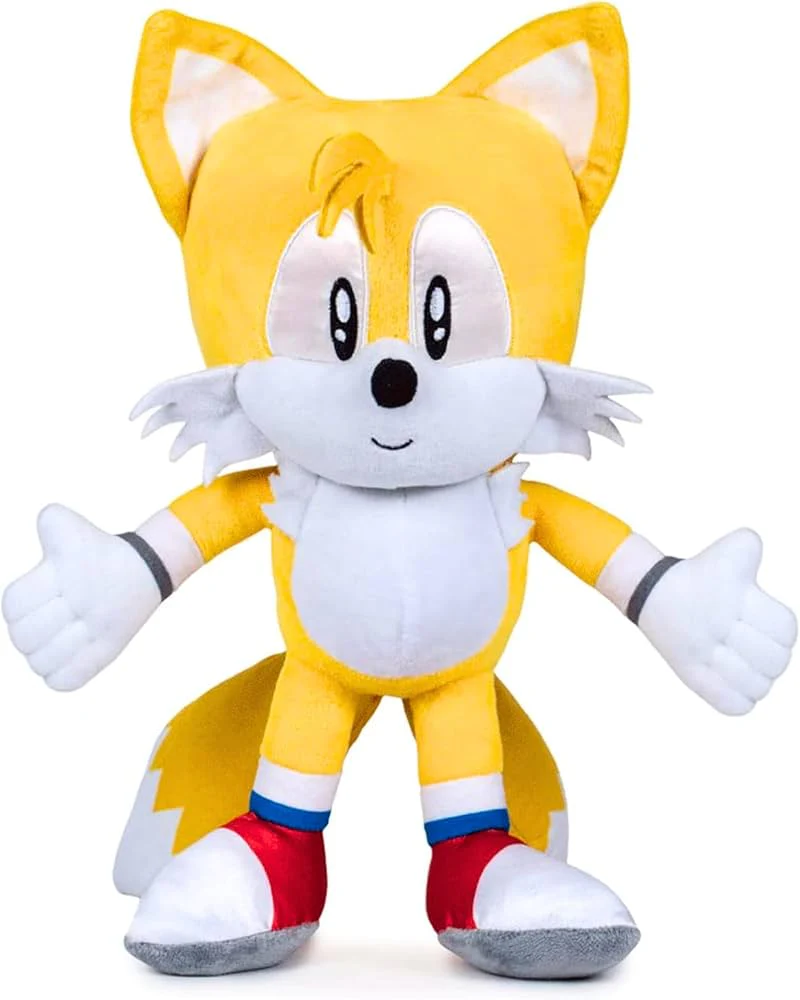 Plush Sonic the Hedgehog Tails - Image 2