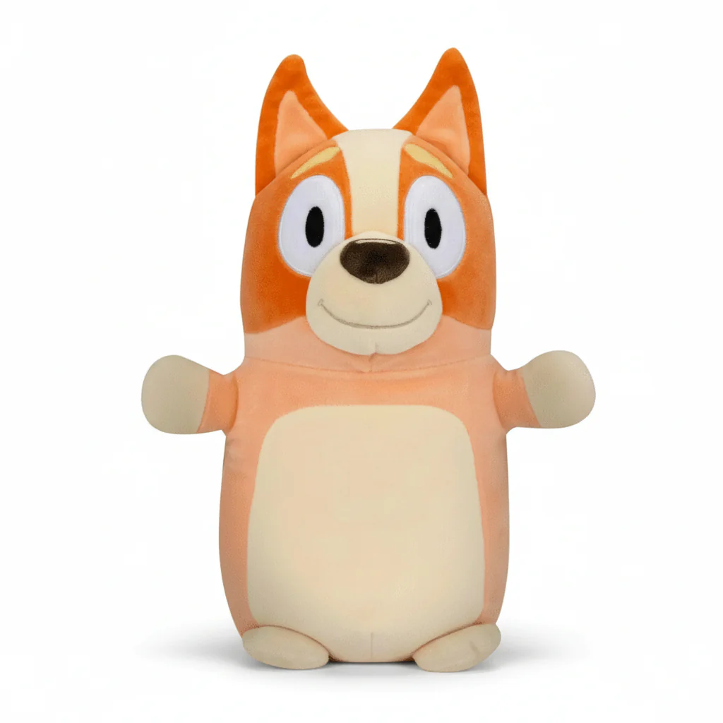 Plush Squishmallow Hugmee Bingo