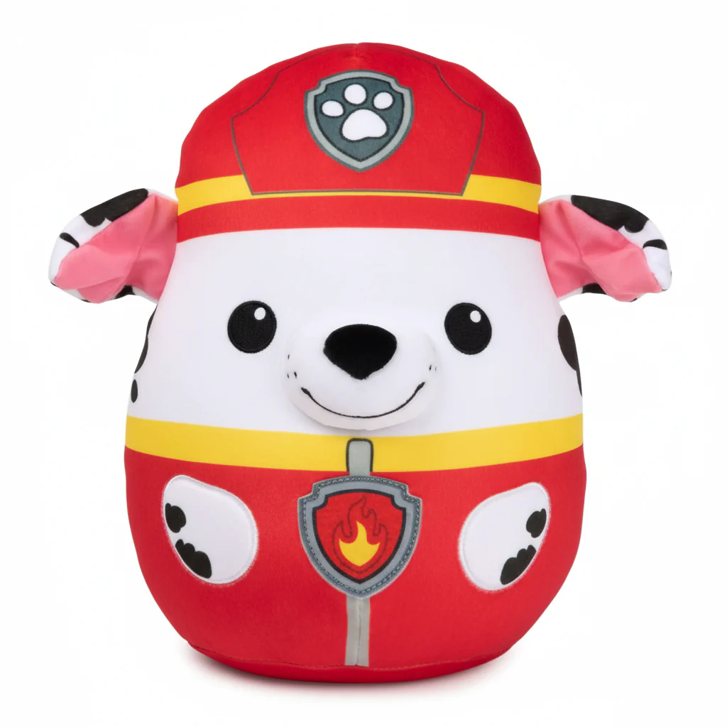 Plush Squishmallow Paw Patrol 2 30cm