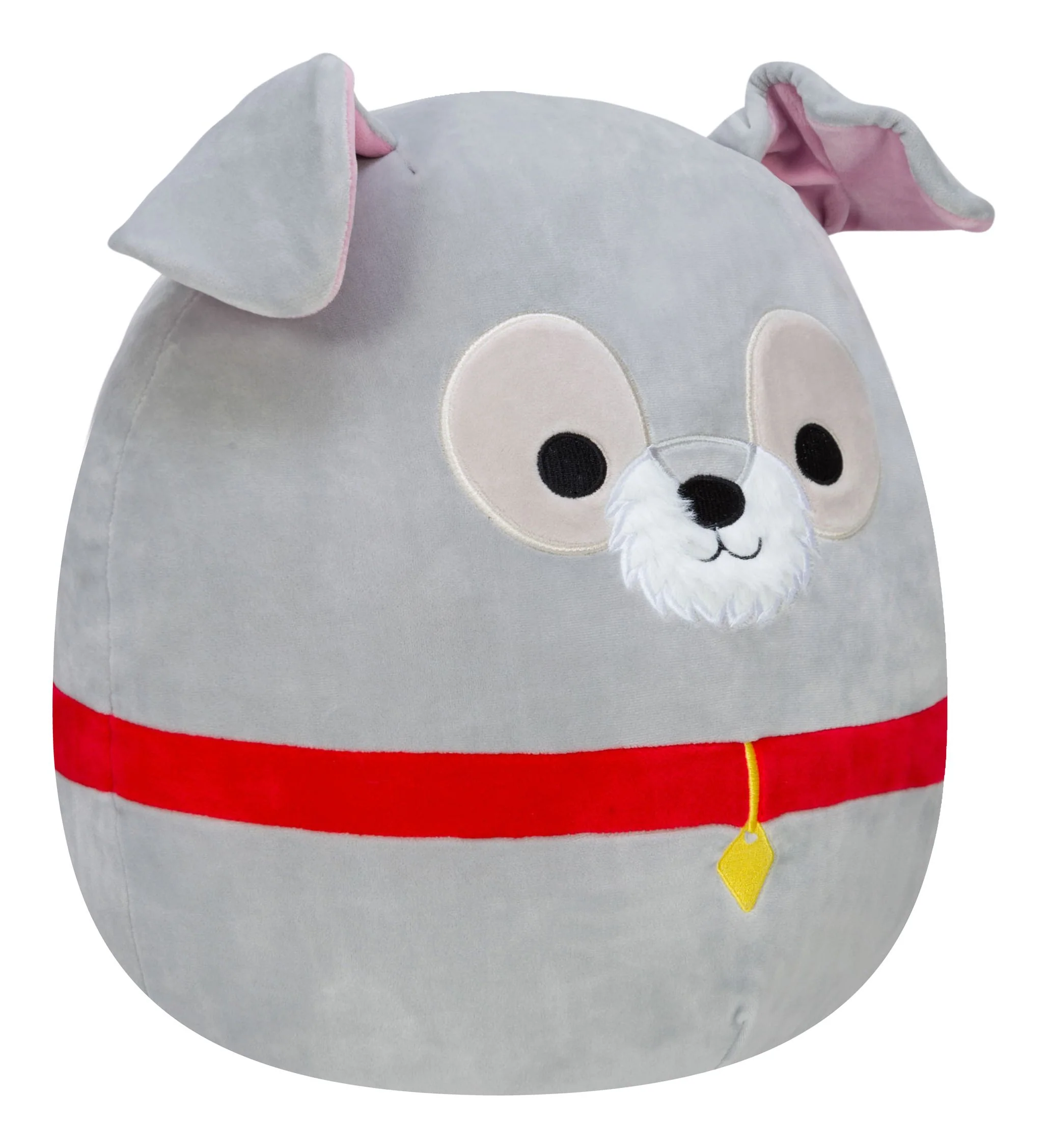 Plush Squishmallows Disney Tramp 35cm - Image 3