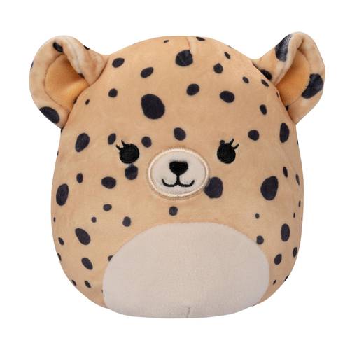 Plush Squishmallows Flip-A-Mallow Lexie the Cheetah/Elton the Monkey - Image 3