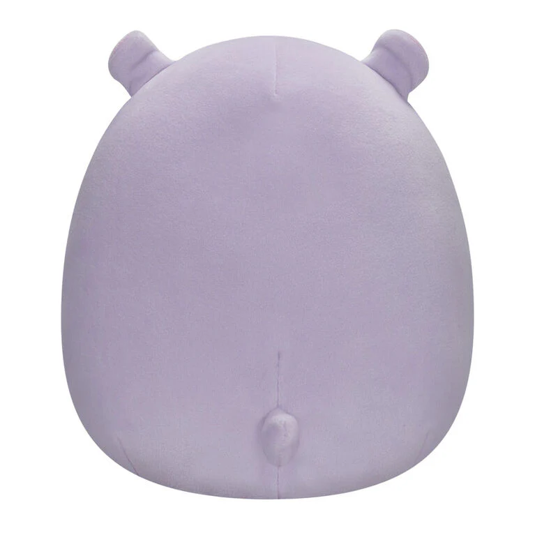 Plush Squishmallows Hanna the Purple Hippo 50cm - Image 2