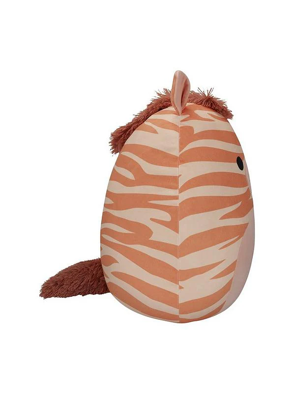 Plush Squishmallows Josue the Peach Zebra 50cm - Image 3