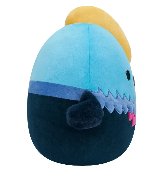 Plush Squishmallows Melrose the Cassowary 30cm - Image 2