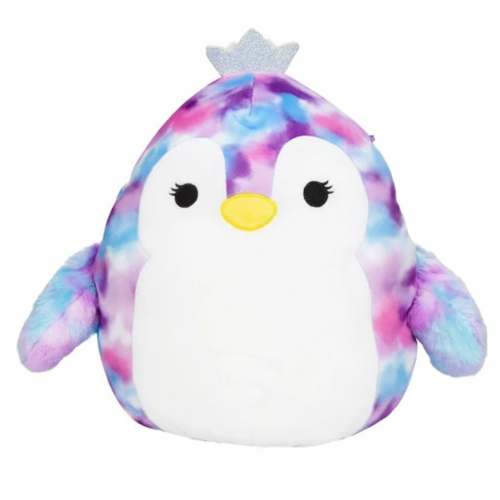 Plush Squishmallows Penguin Louisa 30cm