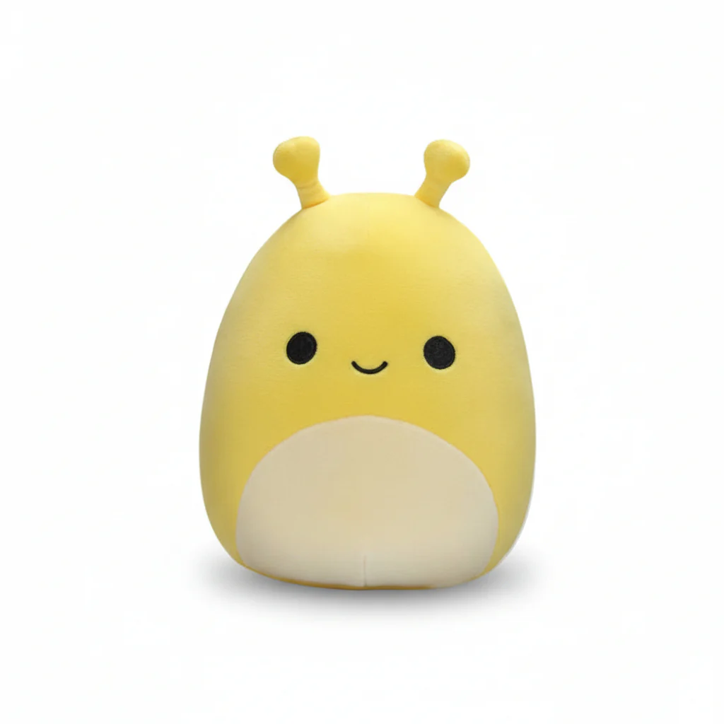 Plush Squishmallows Zarina the Banana Slug 30cm