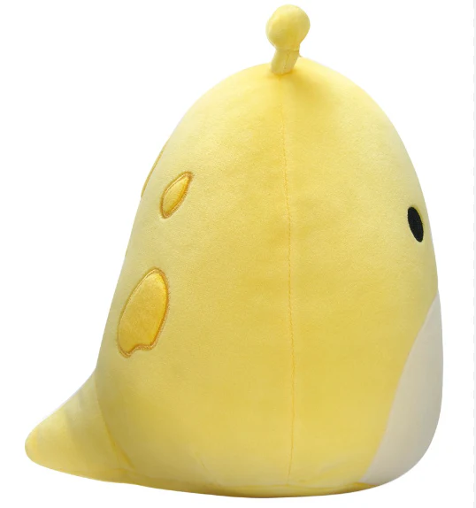 Plush Squishmallows Zarina the Banana Slug 30cm - Image 3