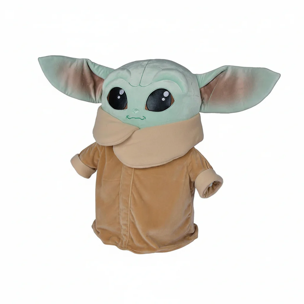 Plush Star Wars The Mandalorian The Child 66cm