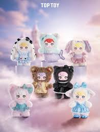 Plush Sunycoco Rebellious Sweetheart Series Blind Box - Image 2