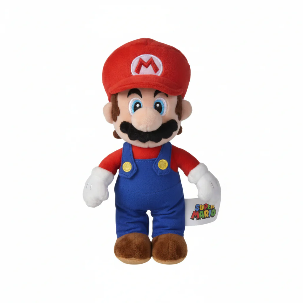 Plush Super Mario 20cm