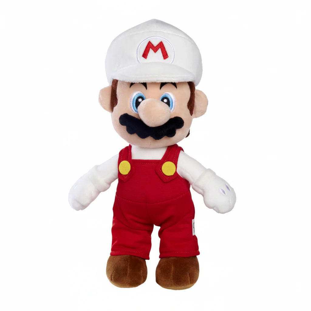 Plush Super Mario Fire 30cm