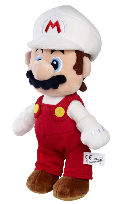 Plush Super Mario Fire 30cm - Image 2