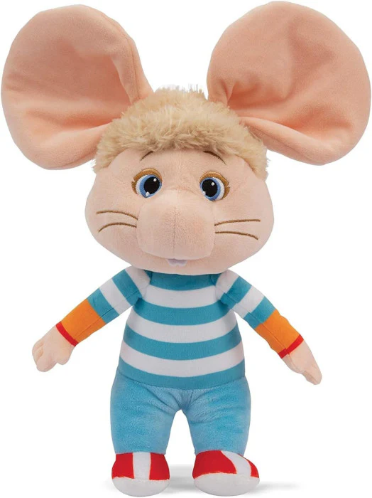 Plush Talking Gigio Mouse 38cm - Image 2