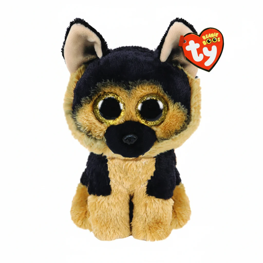 Plush Ty Beanie Boos Spirit German Sheperd 24cm