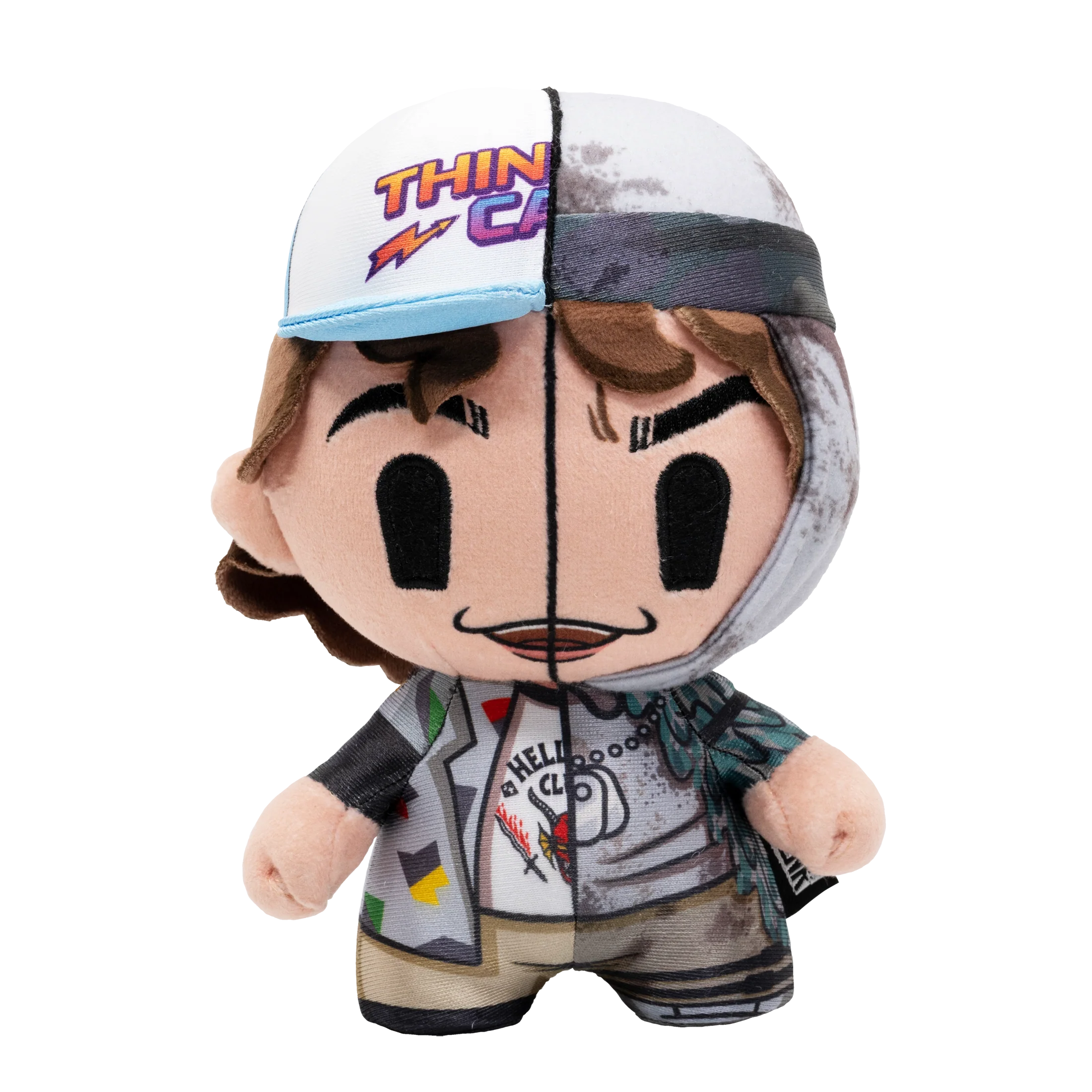 Plush YuMe Stranger Things Dustin - Image 2