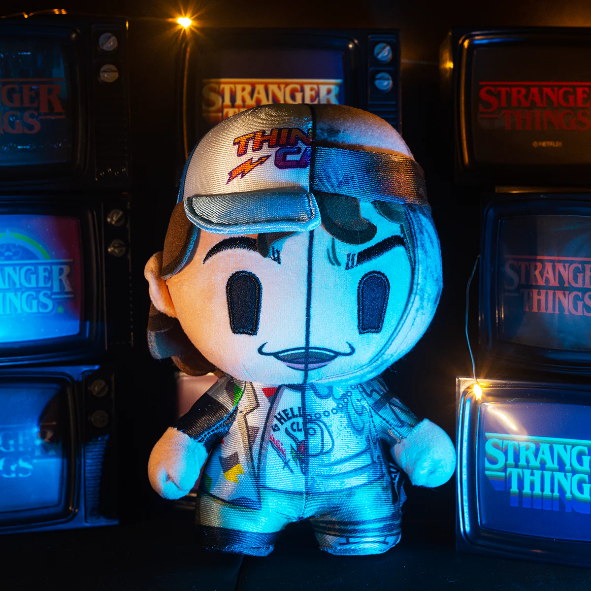Plush YuMe Stranger Things Dustin - Image 3
