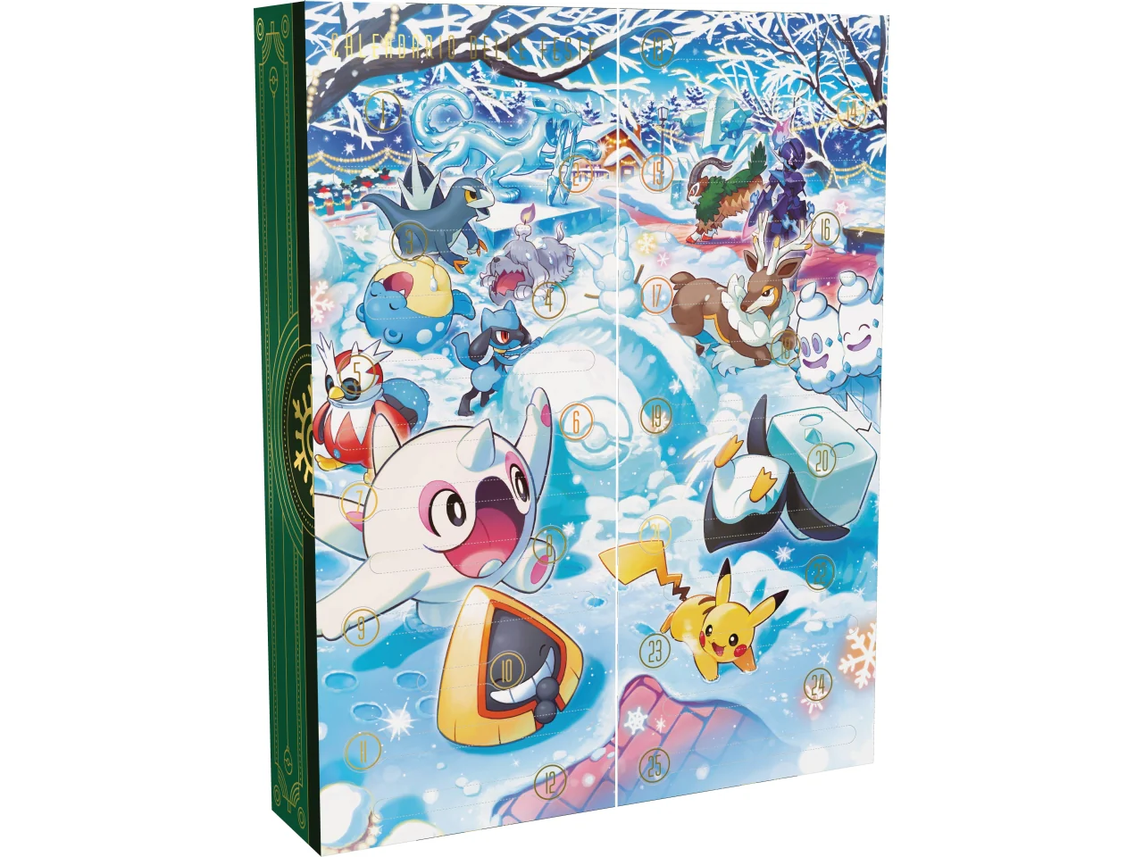 Pokémon Calendario delle Feste - Image 2