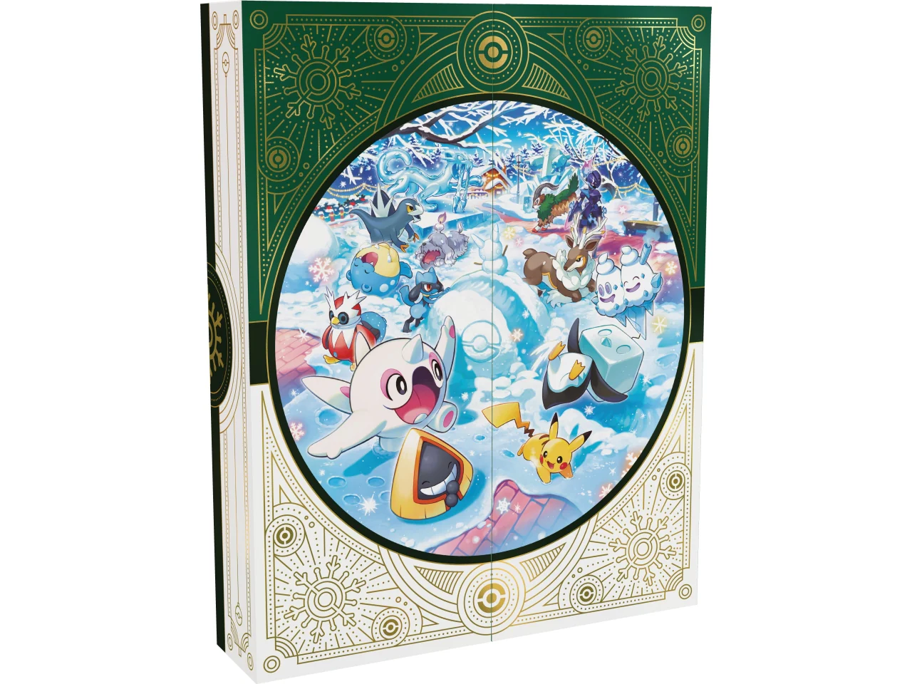 Pokémon Calendario delle Feste - Image 3
