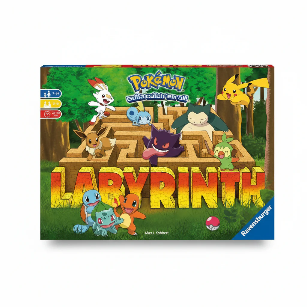 Pokémon Labyrinth