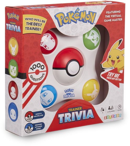 Pokémon Trainer Trivia - Image 6