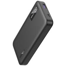 Power Bank 10,000mAh Ugreen Two-way Fast Charging , 1x USB-C 20W PD Input/Output , 1x USB-A 22.5W output , Black , Model PB311 , 25742 - Image 2