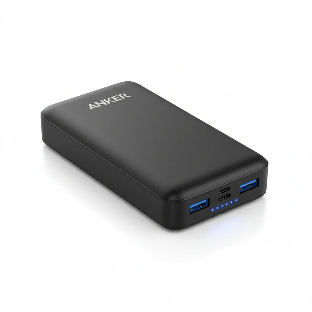 Power Bank 20,000mAh Havit PB92 , up to 22.5W fast charger , Black , PB92