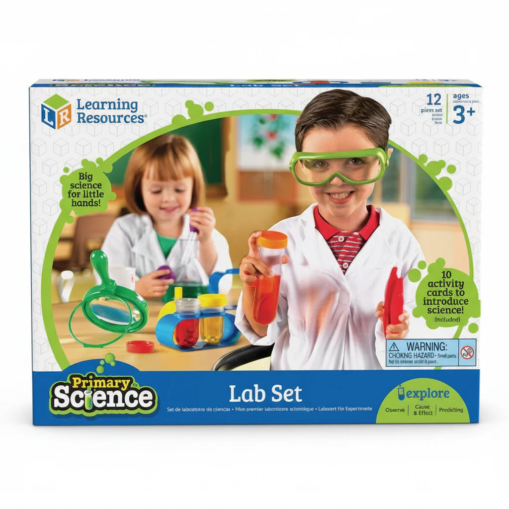 Primary Science Lab Set