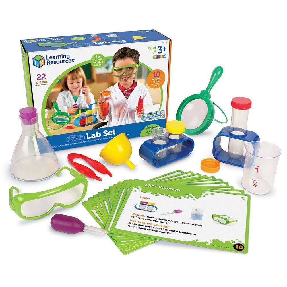 Primary Science Lab Set - Image 3