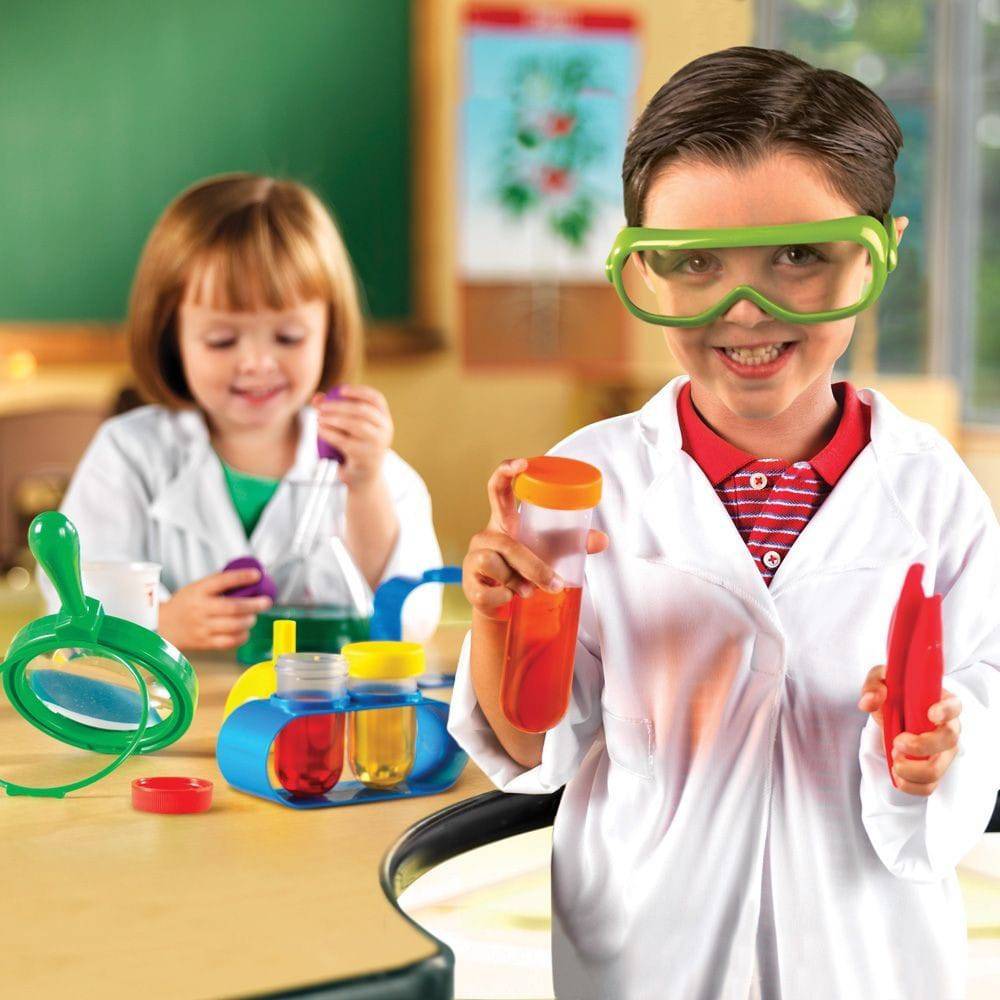 Primary Science Lab Set - Image 4