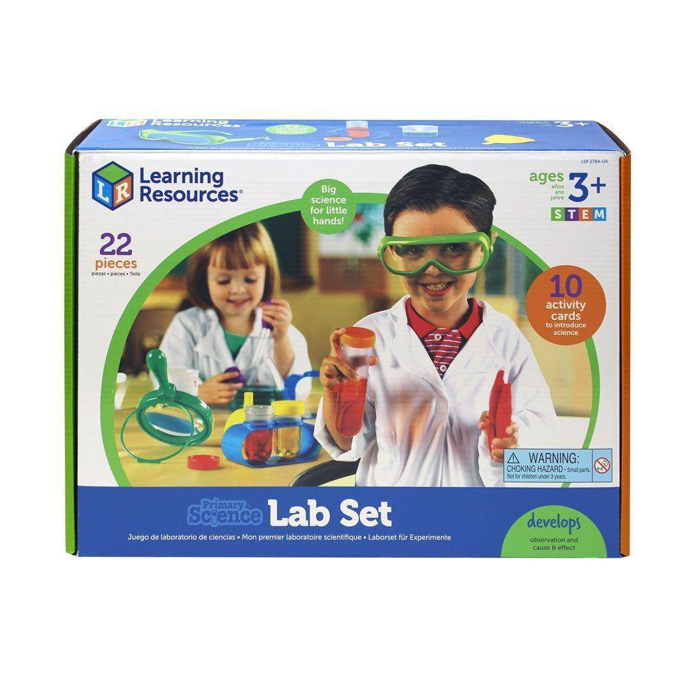 Primary Science Lab Set - Image 5