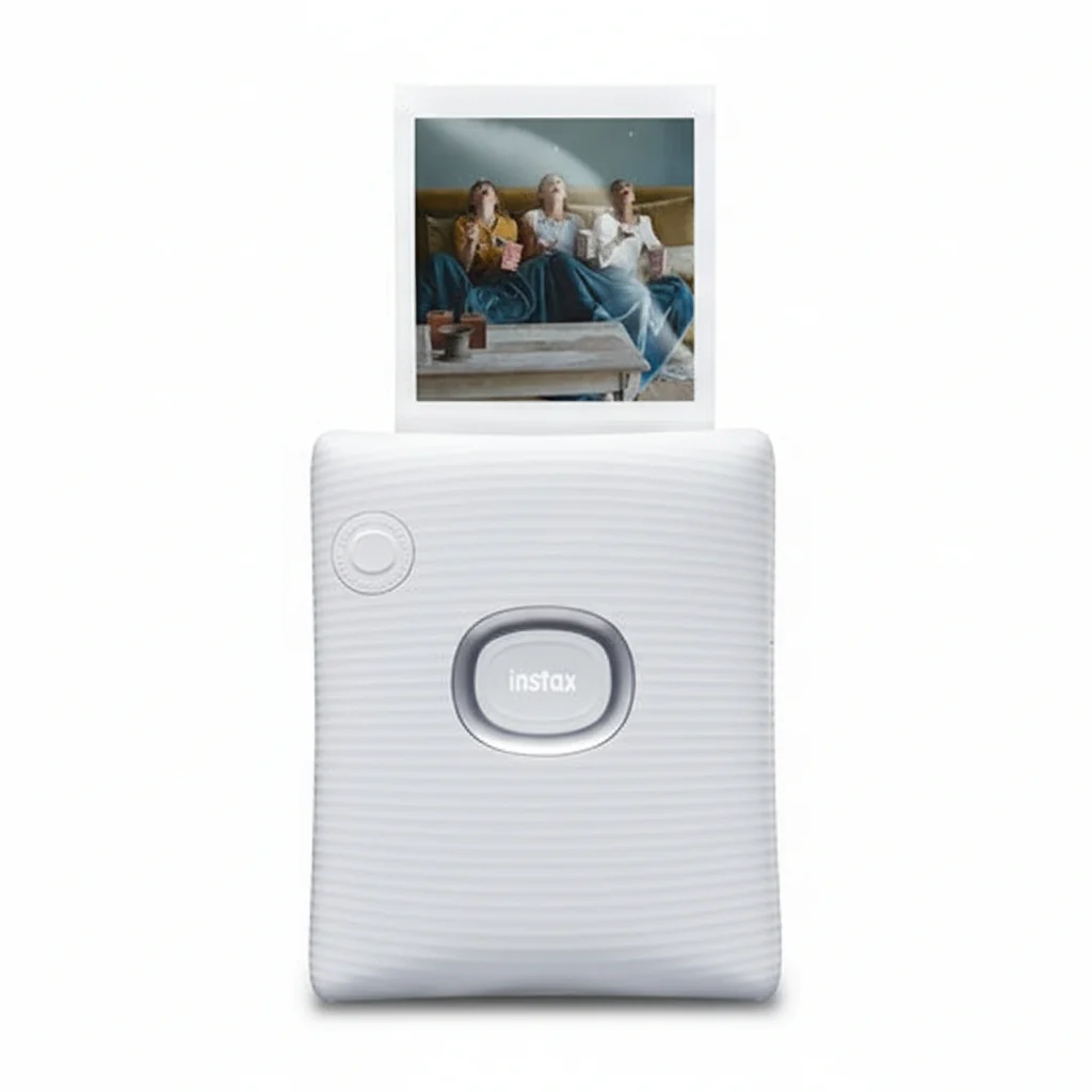 Printer Instax Square Link White