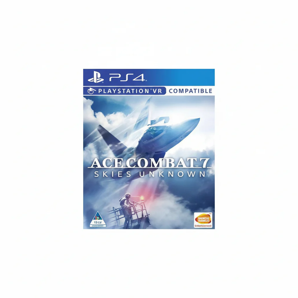 PS4 Ace Combat 7