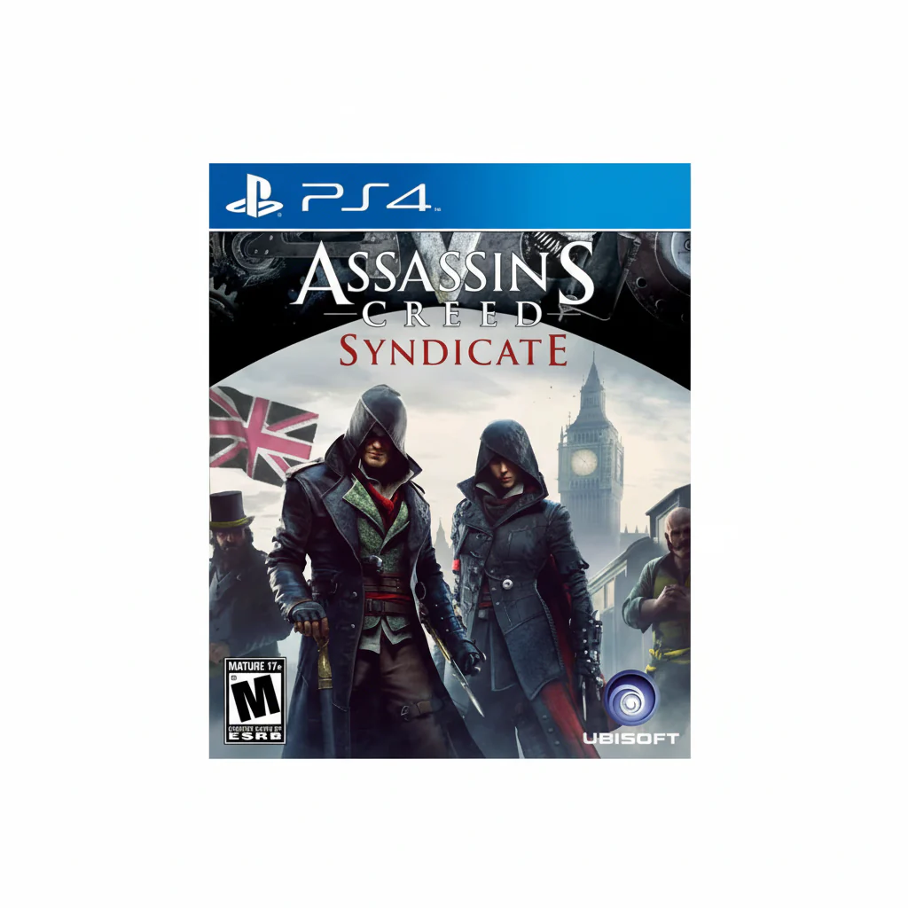 PS4 Assassin's Creed: Syndicate