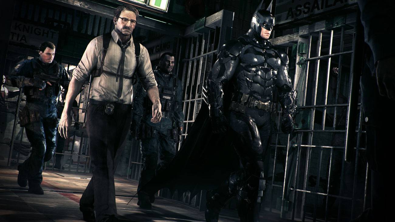 PS4 Batman Arkham Collection - Image 2
